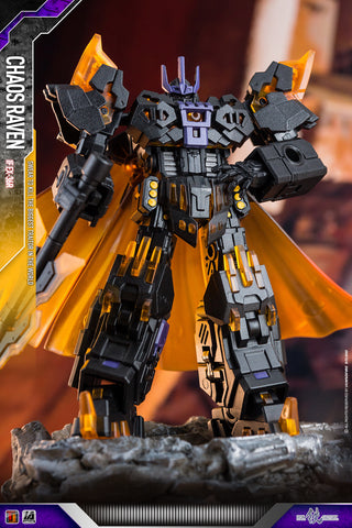 Iron Factory IF EX-36R EX36R Chaos Raven (The Fallen) Ironfactory 12cm / 5"