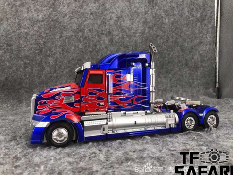 4th Party BMB BS-03 BS03 KO UT R02 R-02 Challenger (AOE / TLK Optimus Prime) 28cm / 11"