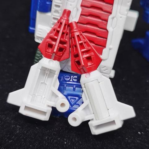 Ratchet Studio ROS-021 ROS021 Gap Filler and Leg Extensions for Kingdom Ultra Magnus Upgrade Kit