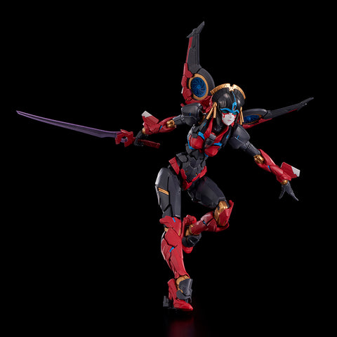 Flame Toys Furai Model 20 IDW Windblade Model Kit (Non-transformable) 15.5cm / 6"