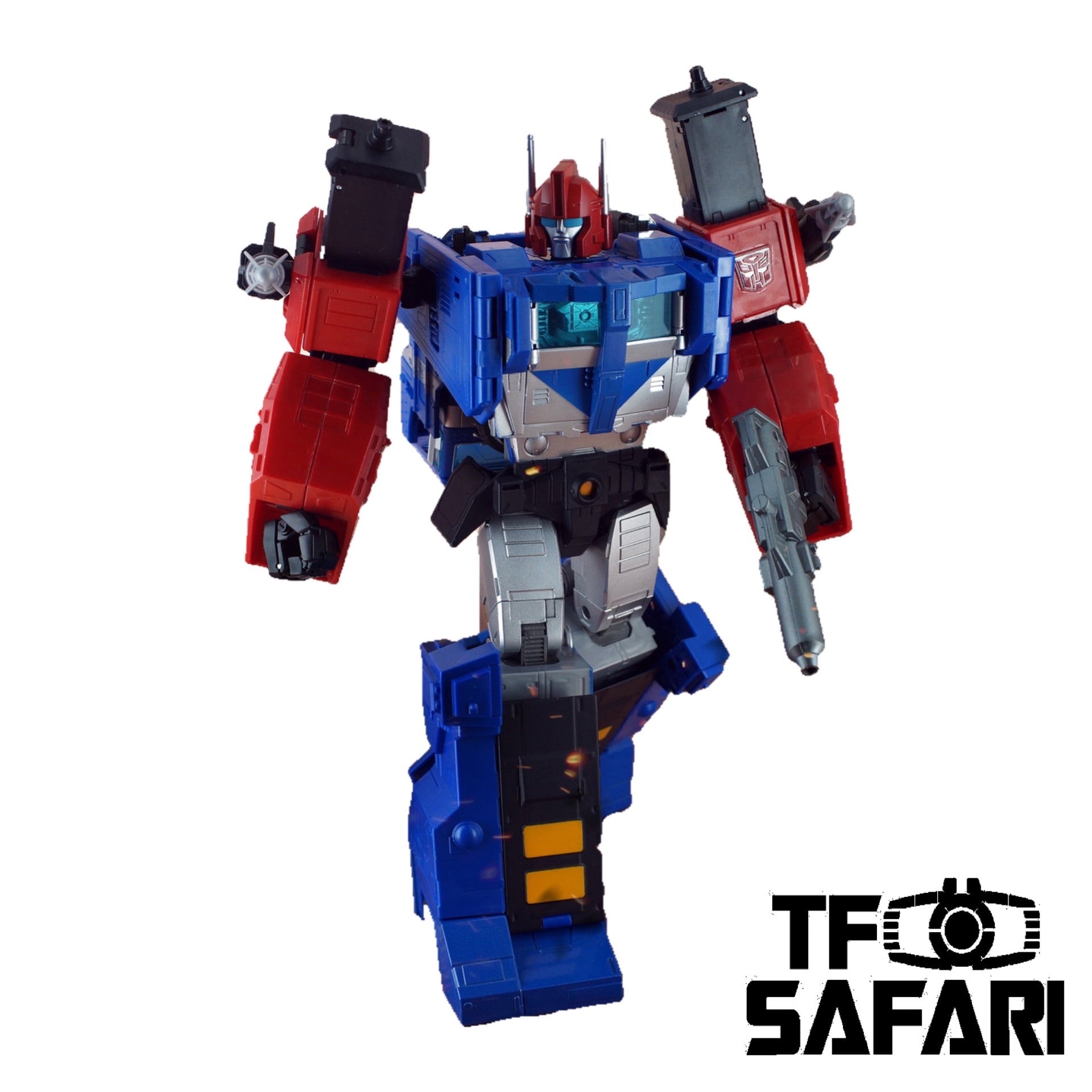 MP-31 デルタマグナス｜トランスフォーマーオフィシャルサイト