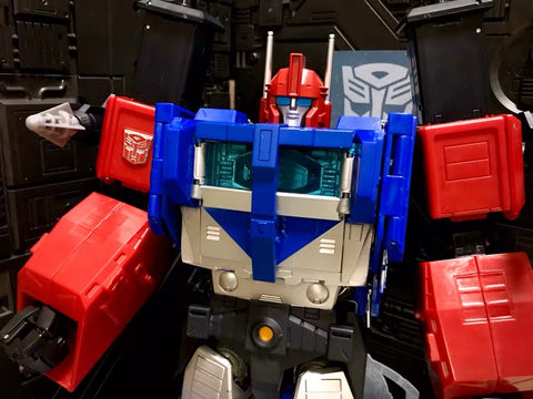 4th Party Takara Tomy MP31 MP-31 Delta Magnus