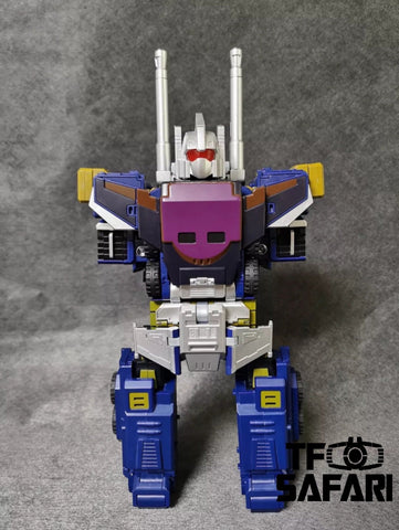 Mastermind Creations MMC Ocular Max OM PS-14 PS14 Incursus, Assultus ( Onslaught, Combaticons, Bruticus )  27cm / 10.75"