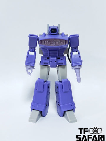 Magic Square MS-Toys MS-B32 MS B-32 Spock (Shockwave) 10.8cm / 4.3"