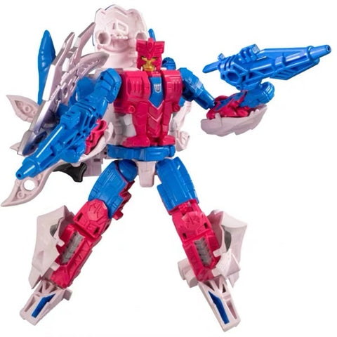 Takara Tomy Generation Selects King Poseidon Seacons Tentakil Exclusive (Piranacon King Poseidon)