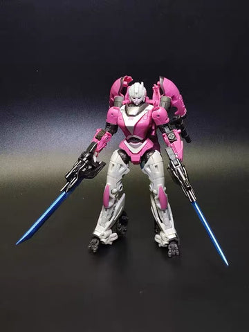 BDT Studio  BDT-41 BDT41 Weapon Kit（Double Laser Blade）for Studio Series Bumblebee Moie Arcee Upgrade Kit