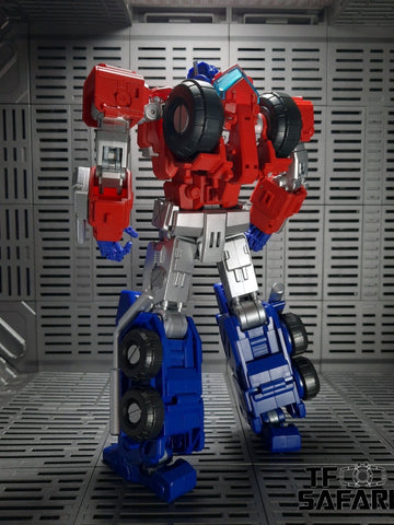 MasterMind Creations MMC Reformatted R48 R-48 Optus Prexus (Optimus Prime)  20cm / 8"