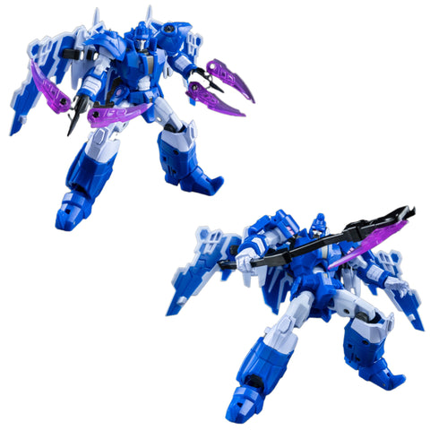 Iron Factory IF EX-49 EX49 Void Legion（Scourge）4" / 10cm