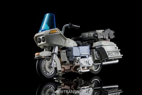 XTransbots MX-33 MX33 Jocund (Groove, Defensor Combiner)  X-transbots 17cm / 6.7"