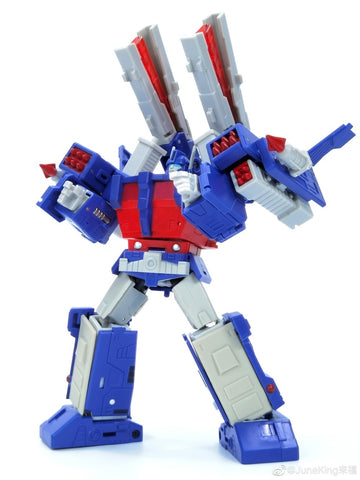 Magic Square MS Toys MSP02 MS-P02 Brobdingnag Ultra Magnus 14cm / 5.5"