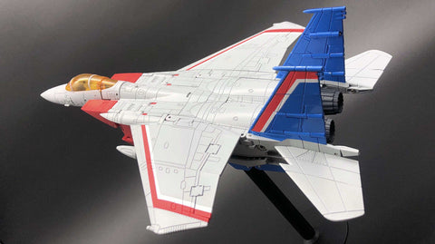 Deformation Space DS-01 Crimson Wings (Red Spider, Starscream G1) 25cm / 10"