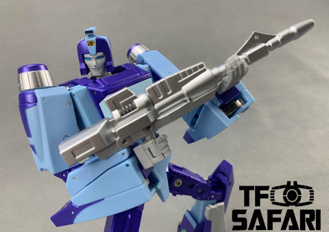 FansToys FT-39 FT39 Jabber (Blurr, MP size)  19cm / 7.5"