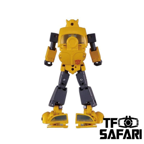 Takara Tomy Transformer Masterpiece MP45 MP-45 Bumblebee Version 2.0  12cm / 5" Official