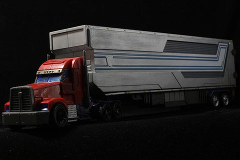 APC Toys APC-001TR APC001TR Assault Boxcar Trailer for Attack Prime ( 1:1 TFP Optimus Prime Voyage Class ) 30cm / 12"
