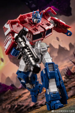 Daban 9913 IDW Optimus Prime 16cm / 6.5“