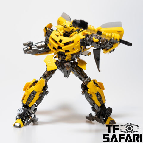 Legendary Toys LTS-03C LTS03C Bumblebee (1:1 MPM03) 18CM /7"