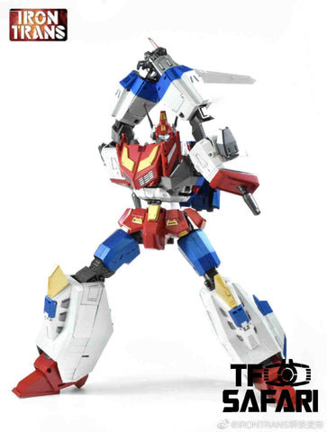Irontrans IR-V01 IRV01 Star Blade (Star Saber)  35cm / 14"