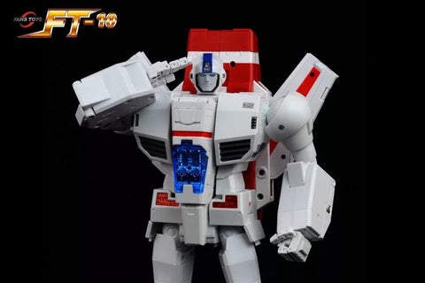 FansToys FT-10 FT10 Phoenix (Skyfire, Jetfire MP size) Reissue Version 35cm / 14"