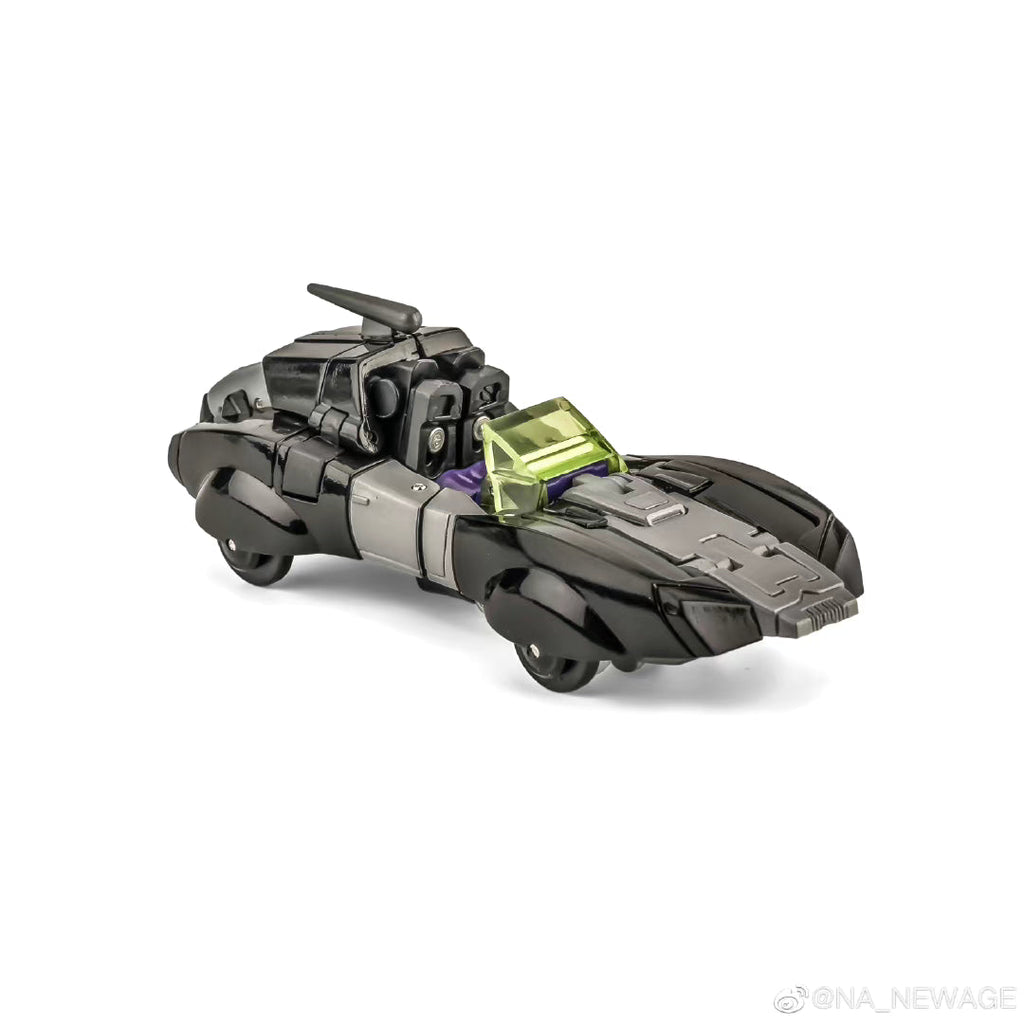 NewAge NA H48N Ninja Dickey Arcee Mini Action Figure 9.2cm