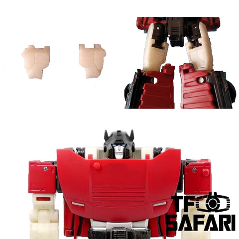 Shockwave Lab SL-GF1 Gap filler for Siege Sideswipe Upgrade Kit