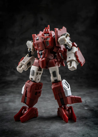 Iron Factory IF EX-51 EX51 Power Falcon（Powerglide）8cm / 3.2"