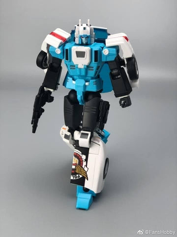 FansHobby FH MB-13 MB13 Ace Hitter (MP Gun Shooter) Master Build
