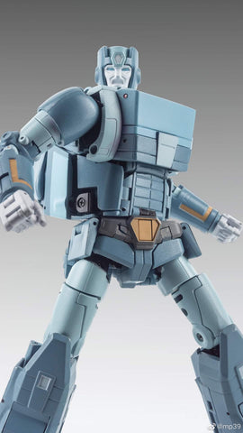 XTransbots MX-11 MX-XI Locke ( Kup )  X-transbots 19cm / 7.5"