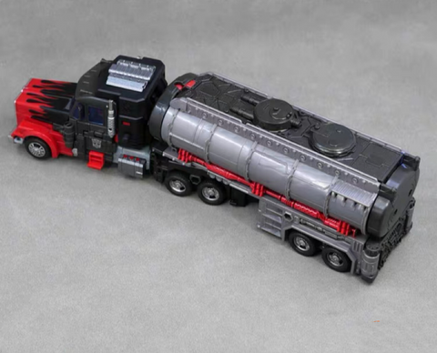 Black Soil Lab BS02 BS-02 (Previously TFS01 TFS-01) Upgrade Kit for Generations Legacy G2 Universe Laser Optimus Prime Upgrade Kit