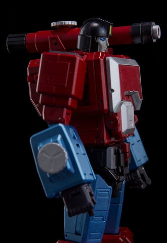 XTransbots MX-27 MX-XXVII MX27 Janssen ( Perceptor )  X-transbots