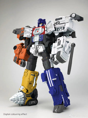 FansHobby FH MB-18 MB18 Energy Commander (Energon Optimus Prime) 32cm / 12.6“Fans Hobby