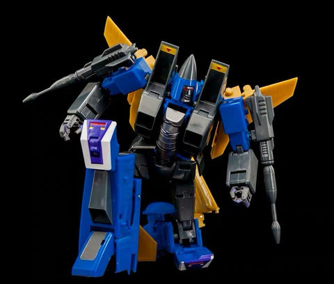 MakeToys MT MTRM-15 MTRM15 Endgame (Dirge) 25cm / 10"