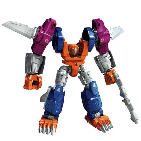 Transformers Power of the Primes POTP Optimal Optimus