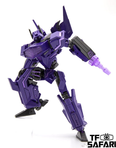 Planet X PlanetX PX-22 PX22 Coeus (FOC Fall of Cybertron Shockwave)