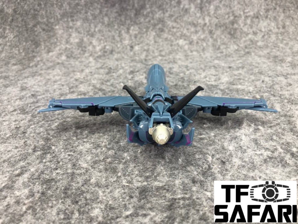APC Toys APC-006 APC006 Evil Voice ( 1:1 TFP Soundwave Deluxe Class ...