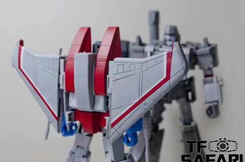 Y-01 Upgrade Kit for Deformation Space DS01 Crimson Wings (Starscream, Skywarp, Thundercracker ) Upgrade Kit