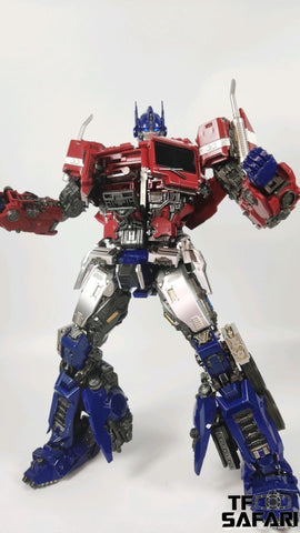 Magnificent Mecha MM01 MM-01 Optimus Prime OP Bumblebee Movie 2.0 Version 30cm / 12"