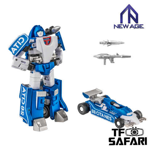 NA NewAge H42 H-42 Shean (Mirage) New Age 7.5cm / 3"