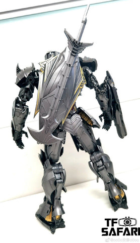 4th Party Legendary Toys BS-02 BS02 KO UT Ragoon (AOE / TLK Megatron)