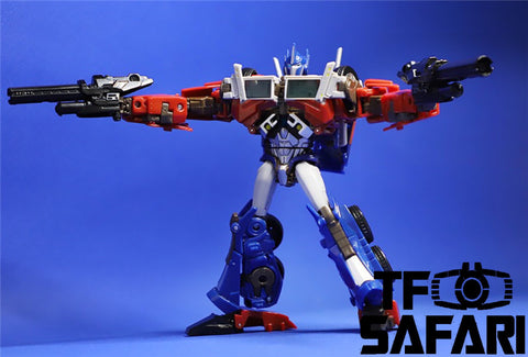 APC Toys APC-001 APC001 Attack Prime ( 1:1 TFP Optimus Prime Voyage Class ) 17cm / 6.7"