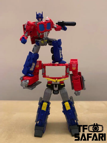 Takara Tomy Generation Selects TT-GS01 Star Convoy Optimus Prime 23cm / 9"