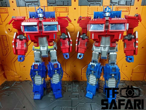 Daban 9907 IDW Optimus Prime (KO Generation Toy GT-03 GT03) 24cm
