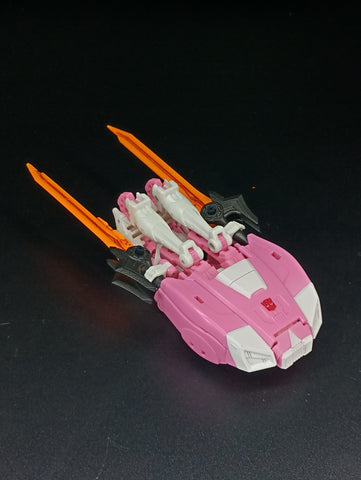 BDT Studio  BDT-07 BDT07 Fire Blades for WFC Earthrise Arcee Upgrade Kit