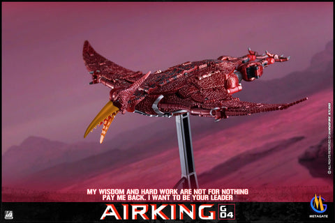 Metagate G04 G-04 Air King (Terrorsaur) 20cm / 8"