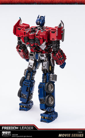 Standard.Ver. ToyWorld TW TW-F09 TWF09 Freedom Leader Optimus Prime OP Bumblebee Movie 30cm / 12"