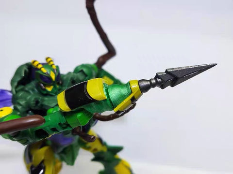 BDT Studio BDT-21 BDT21 Weapon Set for WFC Kingdom Waspinator Upgrade Kit