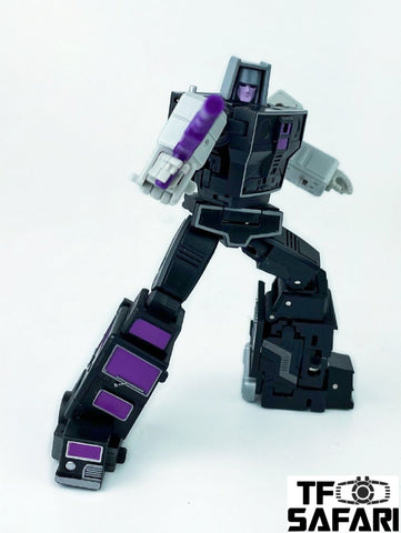 Magic Square MS-Toys MS-B11 MS B-11 Overlord ( Motormaster, Stunticon, Menasor ) 12cm / 4.7"