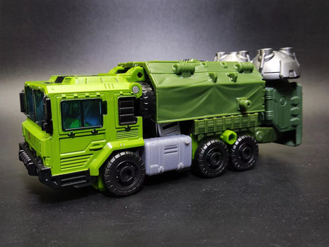 BDT Studio BDT-33 BDT33 Upgrade Kit Meteor Hammer / Hand Cannons  for Generations Legacy Bulkhead Upgrade Kit
