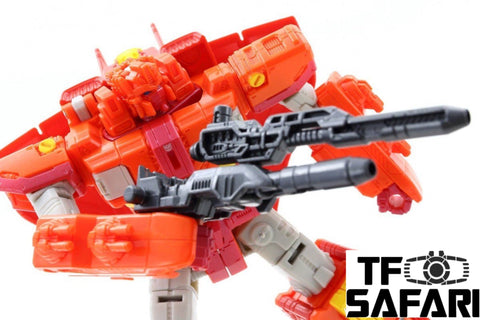 Transformers Titans Return Sentinel Prime Voyager Class