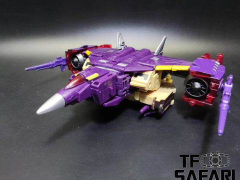 BDT Studio  BDT-37 BDT37 Upgrade Kit（Boosters）for Generations Legacy Series Leader Blitzwing Upgrade Kit