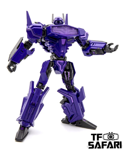 Planet X PlanetX PX-22 PX22 Coeus (FOC Fall of Cybertron Shockwave)